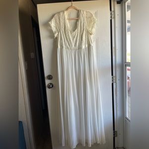 Torrid Special Occasion Wedding Dress